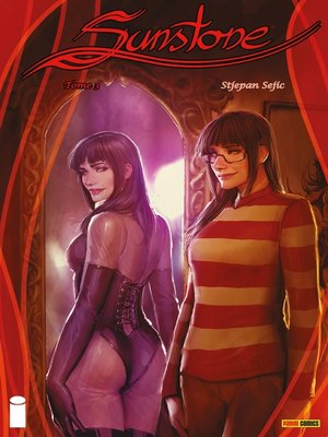 cover image of Sunstone T03